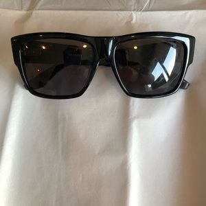 Black Dita Sunglasses